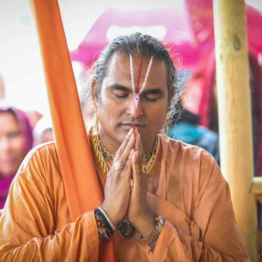 Paramahamsa Vishwananda